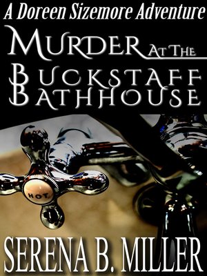 cover image of Murder At the Buckstaff Bathhouse